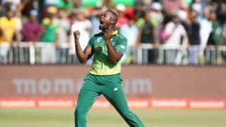 2nd ODI: All-round Phehlukwayo leads South Africa to series-levelling victory